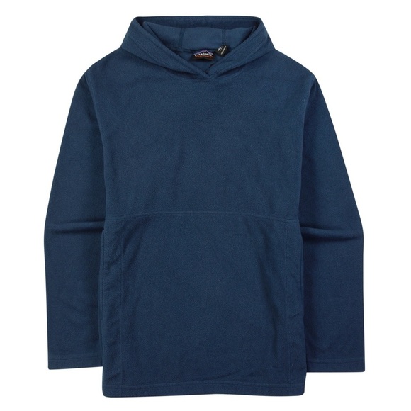EUC - Patagonia Lightweight Synchilla Fleece Hooded Pullover - Size Large - Picture 1 of 4